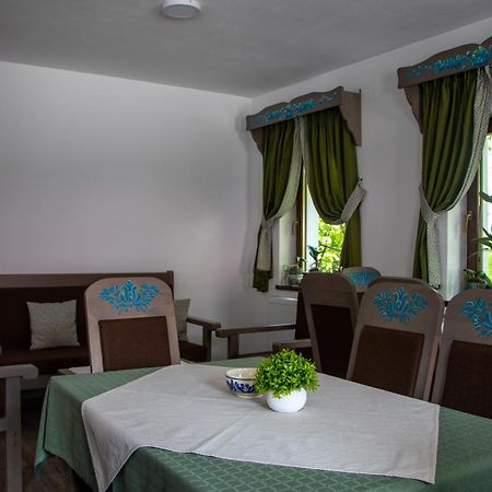 Patakmenti Panzio Spa Corund  Buitenkant foto