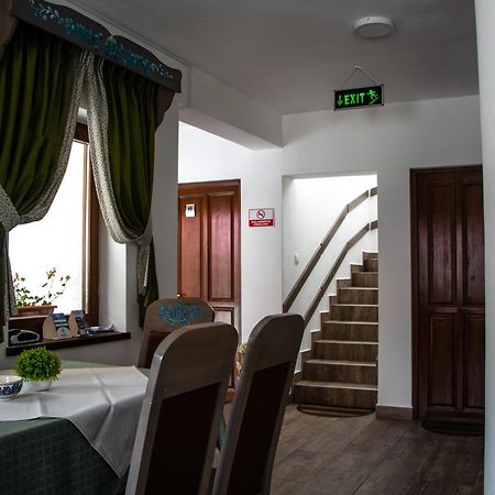Patakmenti Panzio Spa Corund  Buitenkant foto