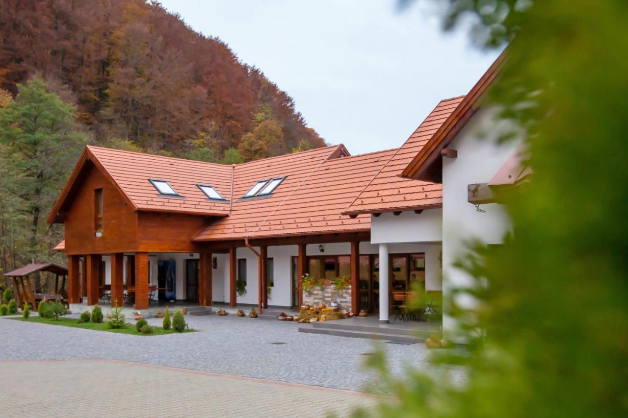 Patakmenti Panzio Spa Corund  Buitenkant foto