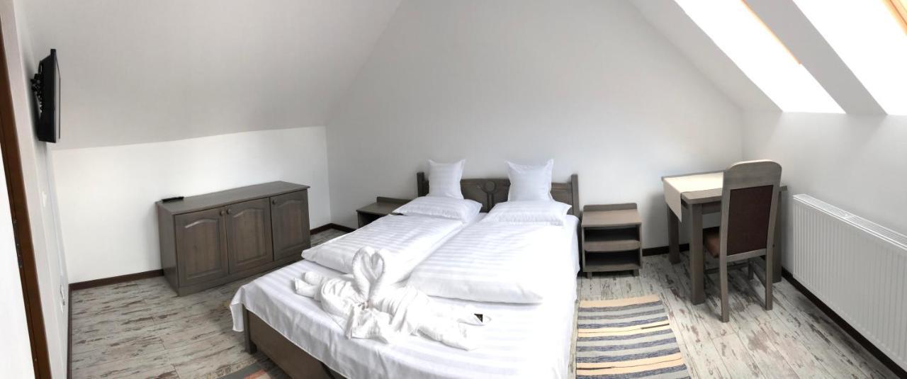 Patakmenti Panzio Spa Corund  Buitenkant foto