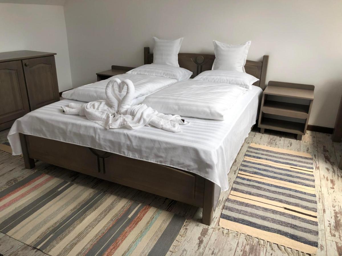 Patakmenti Panzio Spa Corund  Buitenkant foto