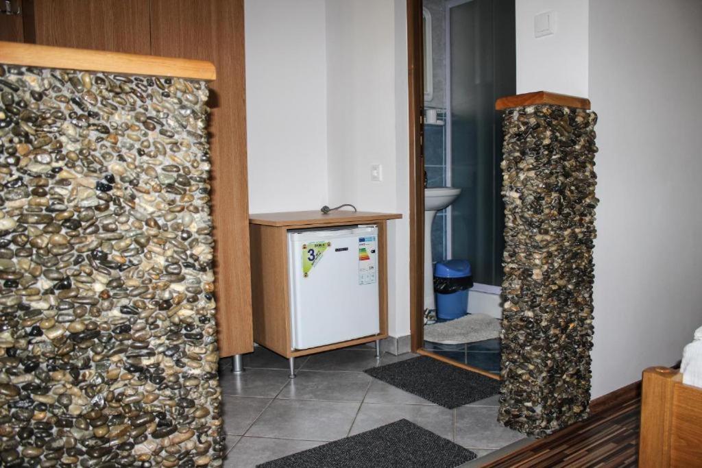 Patakmenti Panzio Spa Corund  Buitenkant foto