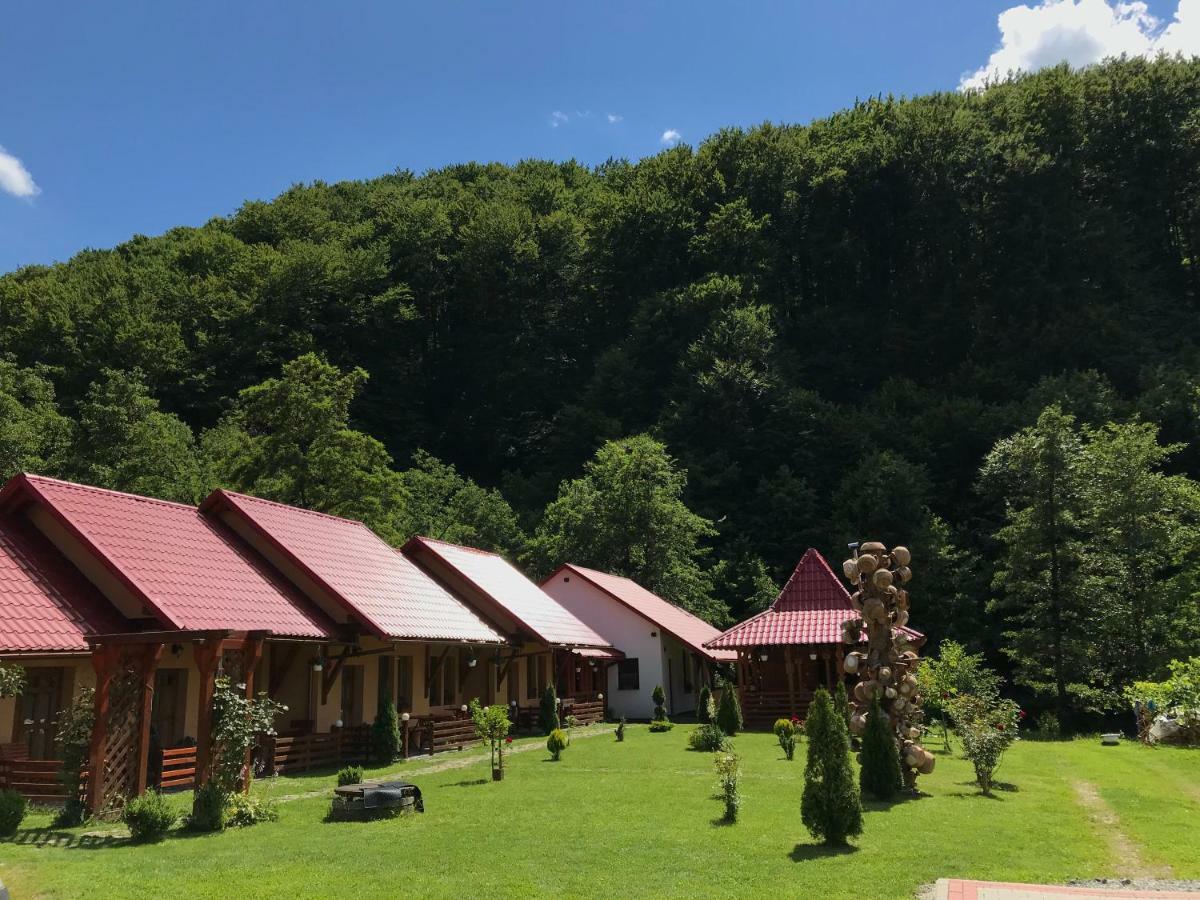 Patakmenti Panzio Spa Corund  Buitenkant foto