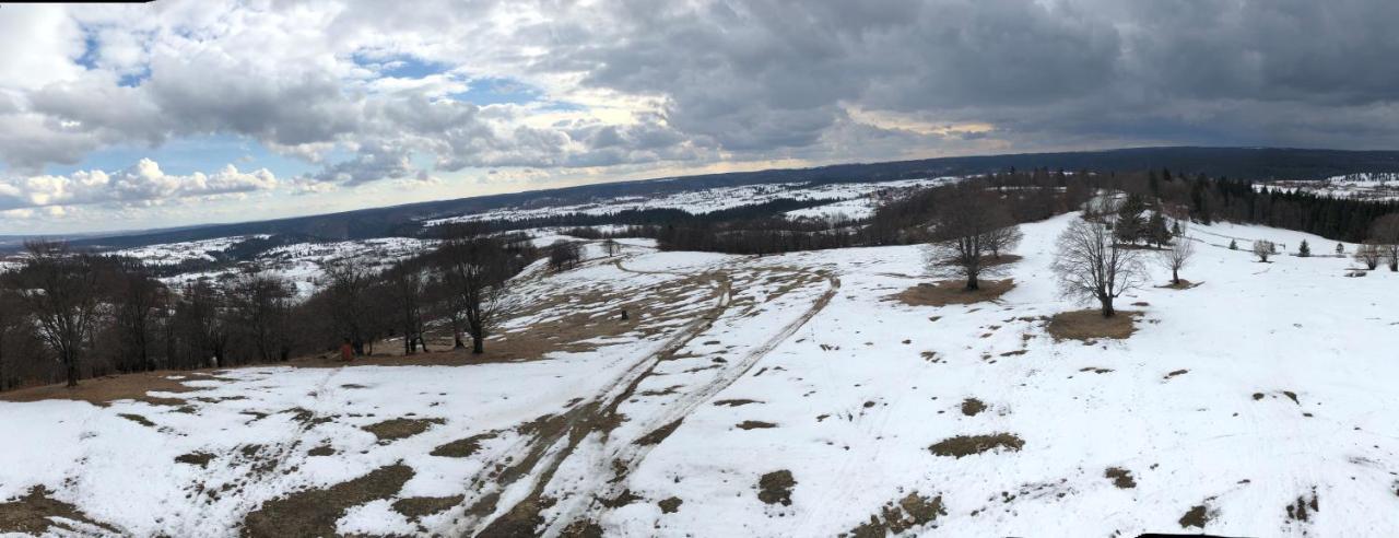 Patakmenti Panzio Spa Corund  Buitenkant foto